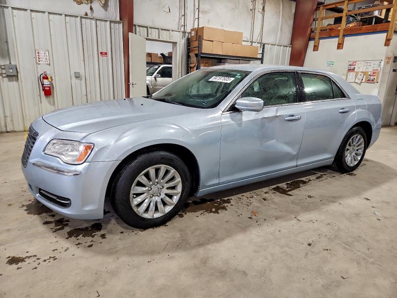 2013 Chrysler 300 მანქანა იყიდება აუქციონზე, vin: 2C3CCAAG6DH697413, აუქციონის ნომერი: 94197605