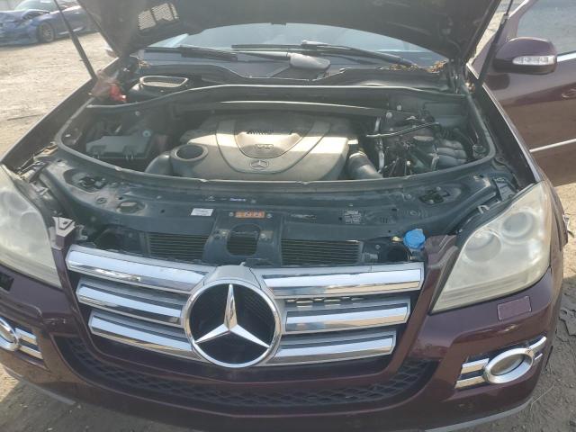 91977485 :رقم المزاد ، 4JGBF86E58A363288 vin ، 2008 Mercedes-benz Gl 550 4ma مزاد بيع