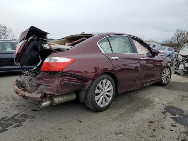 Продаж на аукціоні авто 2014 Honda Accord, vin: 1HGCR3F82EA015278, номер лоту: 99199825