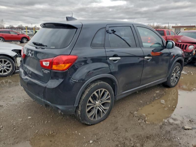 2017 Mitsubishi Outlander Sport მანქანა იყიდება აუქციონზე, vin: JA4AR3AU8HZ054502, აუქციონის ნომერი: 94335815