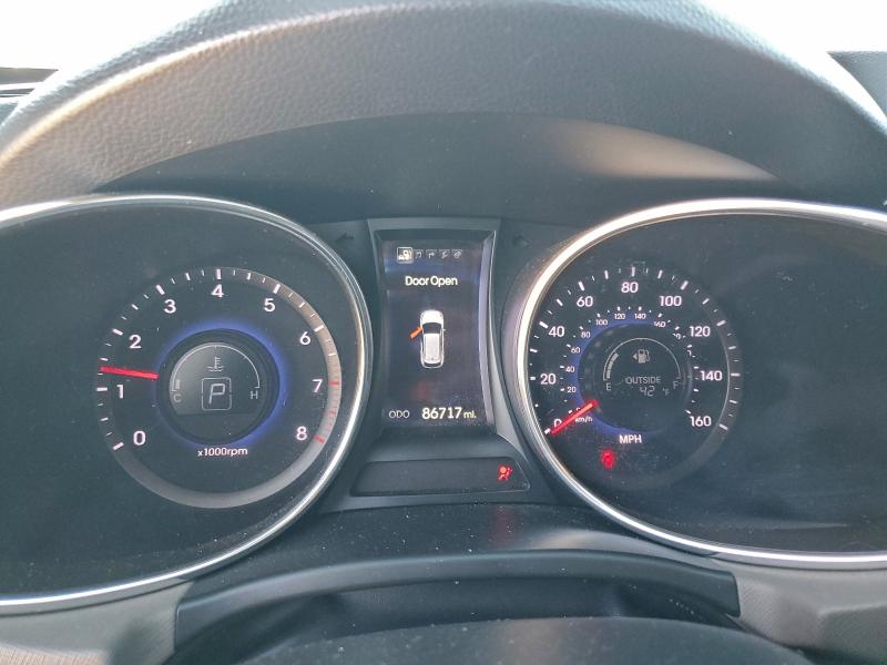 Продажа на аукционе авто 2013 Hyundai Santa Fe S, vin: 5XYZWDLAXDG052639, номер лота: 94255515