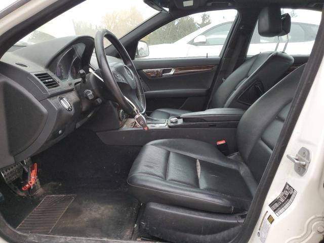 Продажа на аукционе авто 2009 Mercedes-benz C, vin: WDDGF81X79F252948, номер лота: 90094745