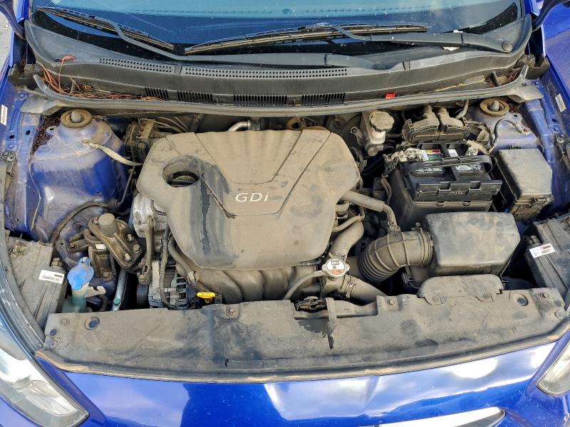 Продаж на аукціоні авто 2012 Hyundai Accent, vin: KMHCT4AE3CU221784, номер лоту: 94199475