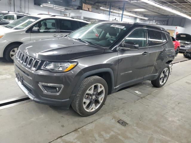 Продаж на аукціоні авто 2018 Jeep Compass, vin: 3C4NJDCB0JT330636, номер лоту: 90671345