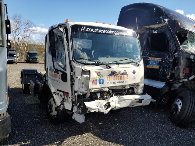 87435535 :رقم المزاد ، JALE5W162L7303840 vin ، 2020 Isuzu Nrr مزاد بيع