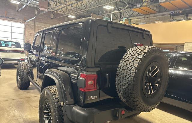 92038355 :رقم المزاد ، 1C4RJXFG4RW265628 vin ، 2024 Jeep Wrangler R مزاد بيع