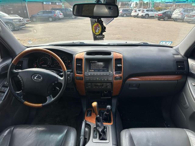 92531515 :رقم المزاد ، JTJBT20X870139633 vin ، 2007 Lexus Gx 470 مزاد بيع