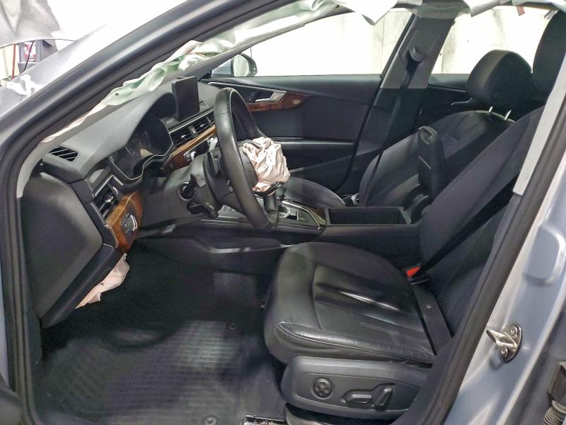 Aukcja sprzedaży 2019 Audi A4, vin: WAUDNAF45KA114797, numer aukcji: 92046205