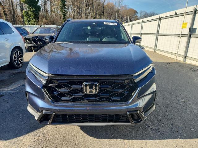 93571205 :رقم المزاد ، 2HKRS6H89SH806908 vin ، 2025 Honda Cr-v Sport مزاد بيع