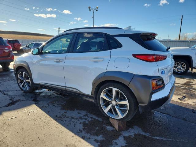 2019 Hyundai Kona მანქანა იყიდება აუქციონზე, vin: KM8K33A59KU232650, აუქციონის ნომერი: 92444365
