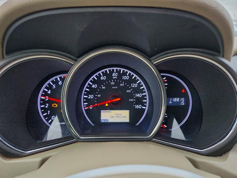 Продаж на аукціоні авто 2011 Nissan Murano S, vin: JN8AZ1MU7BW066823, номер лоту: 93968725