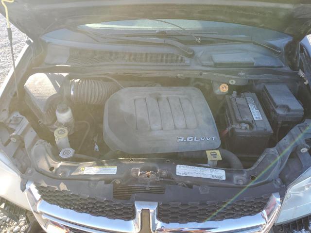 2011 Dodge Grand Caravan მანქანა იყიდება აუქციონზე, vin: 2D4RN4DG1BR795899, აუქციონის ნომერი: 91910595