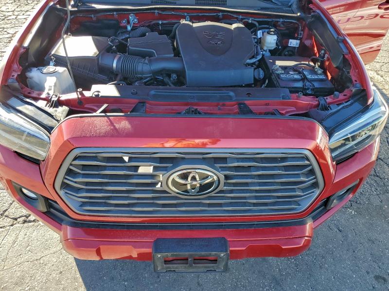 Aukcja sprzedaży 2022 Toyota Tacoma Acc, vin: 3TYRZ5CNXNT023683, numer aukcji: 94000015