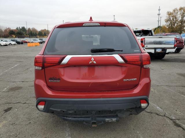 Продаж на аукціоні авто 2017 Mitsubishi Outlander, vin: JA4AZ2A39HZ028542, номер лоту: 92501405