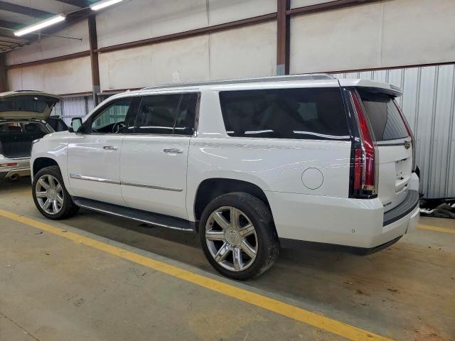 2018 Cadillac Escalade E მანქანა იყიდება აუქციონზე, vin: 1GYS3HKJXJR109349, აუქციონის ნომერი: 93450195