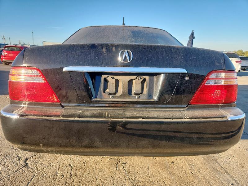 Продажа на аукционе авто 2002 Acura 3.5rl, vin: JH4KA96542C012309, номер лота: 92191095