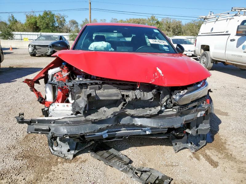 92287625 :رقم المزاد ، 2HGFE2F54SH579424 vin ، 2025 Honda Civic Spor مزاد بيع