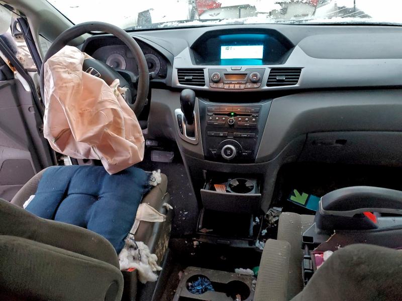 Aukcja sprzedaży 2012 Honda Odyssey Lx, vin: 5FNRL5H23CB507384, numer aukcji: 93603685