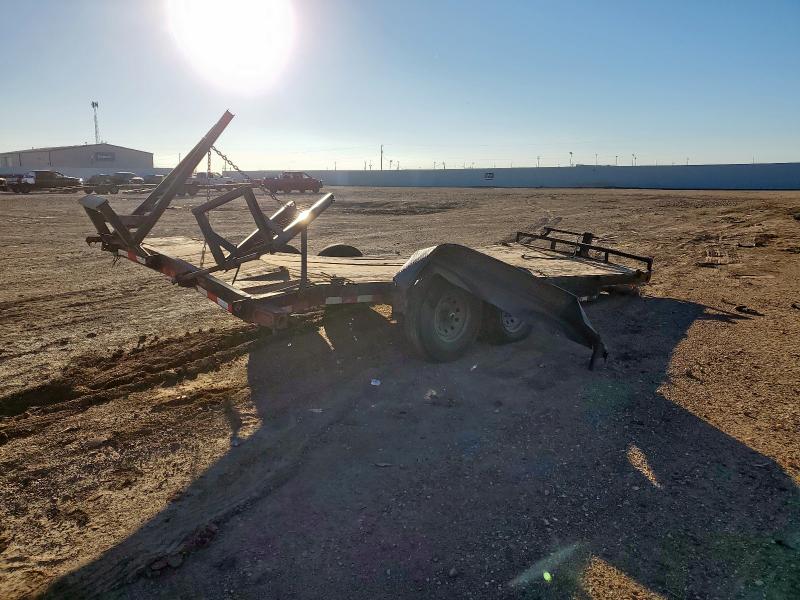 92676985 :رقم المزاد ، 4ZECH2026N1248267 vin ، 2022 Load Trail Lt مزاد بيع