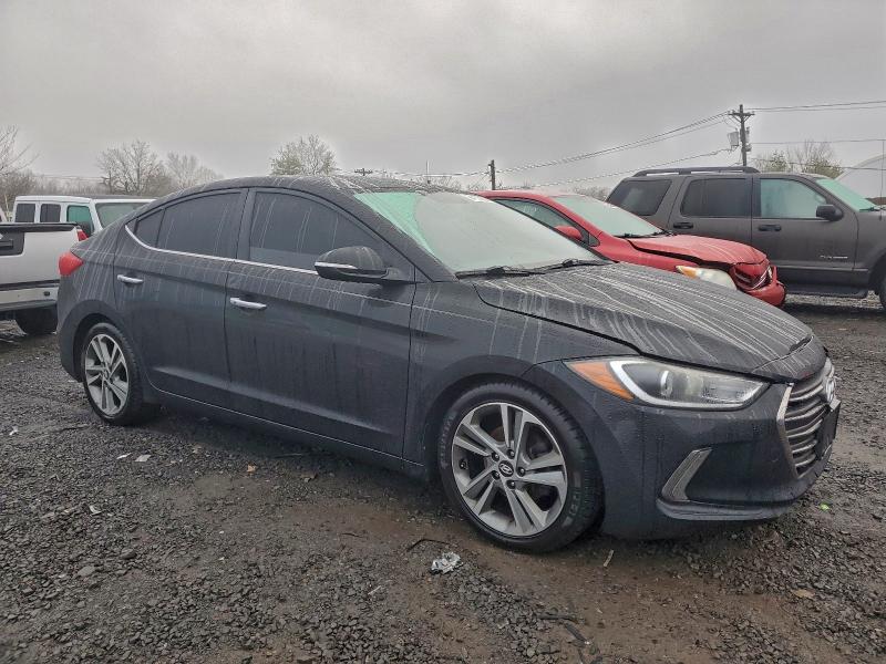 Продажа на аукционе авто 2017 Hyundai Elantra, vin: KMHD84LF4HU307401, номер лота: 94138665