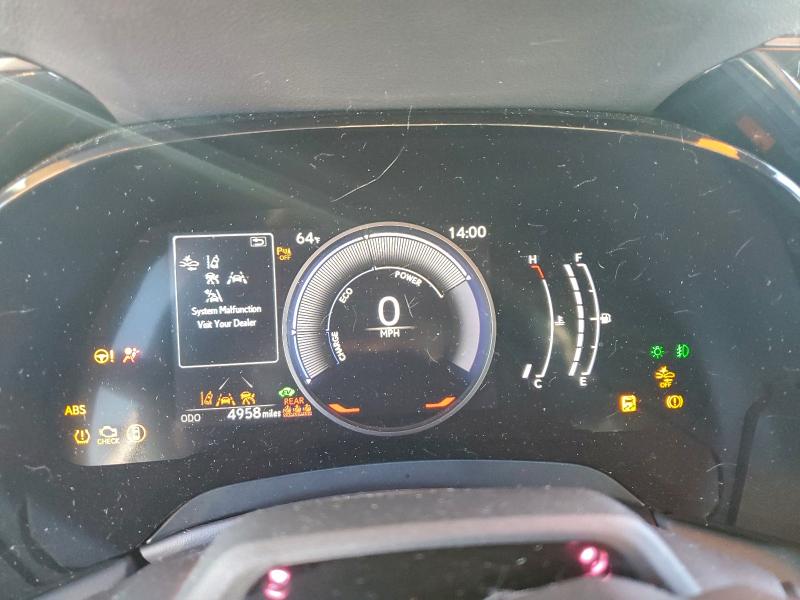 Продажа на аукционе авто 2024 Lexus Rx, vin: 2T2BBMCAXRC053933, номер лота: 93773425