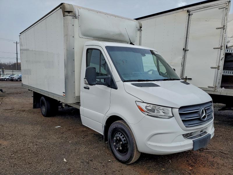 Aukcja sprzedaży 2023 Mercedes-benz Sprinter, vin: W1X9N33Y4PN264363, numer aukcji: 92738905