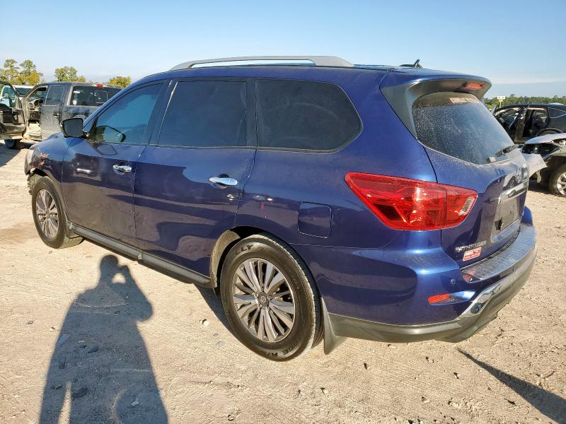 90434655 :رقم المزاد ، 5N1DR2MN1HC608401 vin ، 2017 Niss Pathfinder مزاد بيع