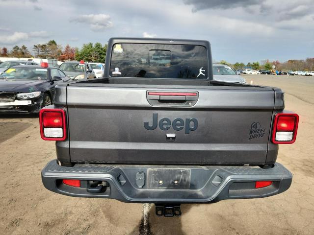 Aukcja sprzedaży 2021 Jeep Gladiator, vin: 1C6HJTAG2ML589545, numer aukcji: 91000695