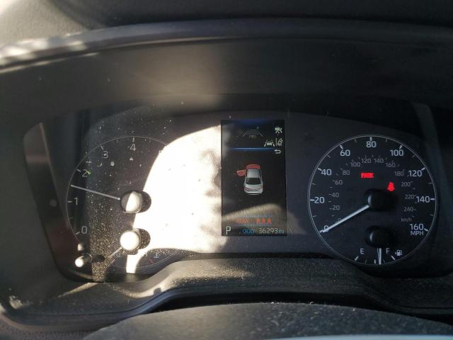 91197285 :رقم المزاد ، 5YFB4MDE0PP046597 vin ، 2023 Toyota Corolla مزاد بيع