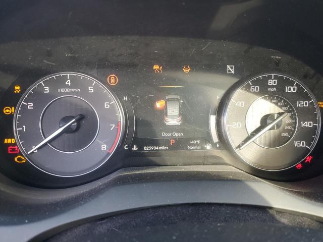 92787935 :رقم المزاد ، 5J8TC2H52RL013684 vin ، 2024 Acura Rdx مزاد بيع