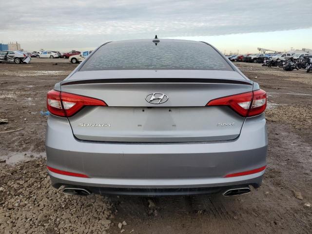 Продажа на аукционе авто 2017 Hyundai Sonata, vin: 5NPE34AF6HH504476, номер лота: 93076525