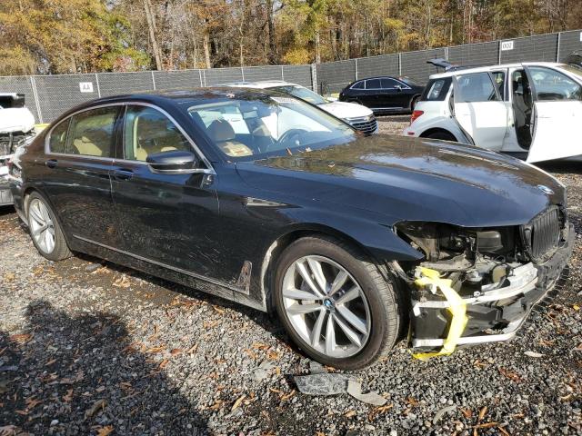 90982325 :رقم المزاد ، WBA7F2C56GG420831 vin ، 2016 Bmw 750 مزاد بيع
