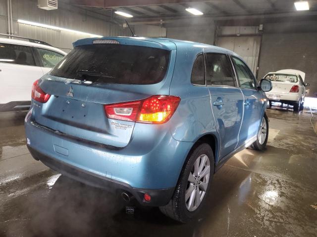 Aukcja sprzedaży 2014 Mitsubishi Outlander Sport, vin: 4A4AR4AU7EE029971, numer aukcji: 91612595