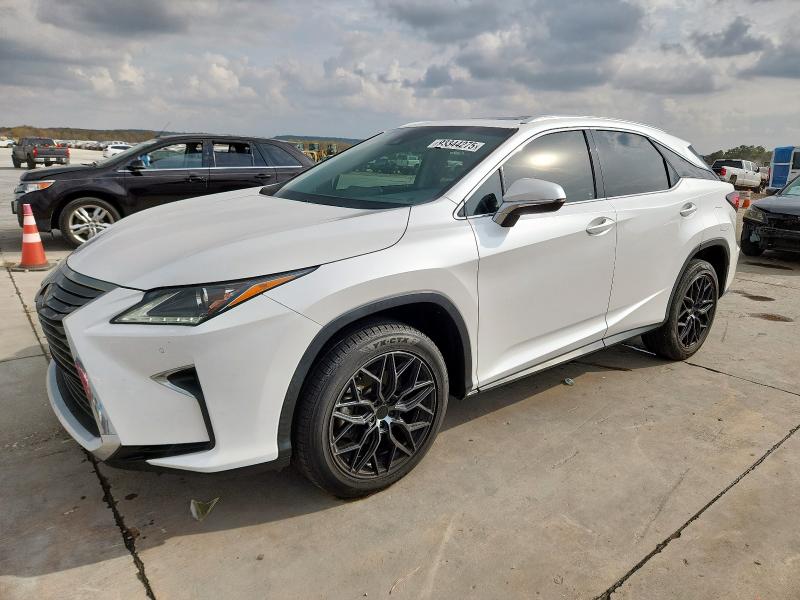 Продажа на аукционе авто 2017 Lexus Rx 350, vin: 2T2ZZMCA7HC076451, номер лота: 93344275