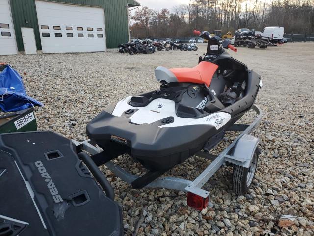 98104765 :رقم المزاد ، YDV78338E424 vin ، 2024 Sea Doo Jet Ski مزاد بيع