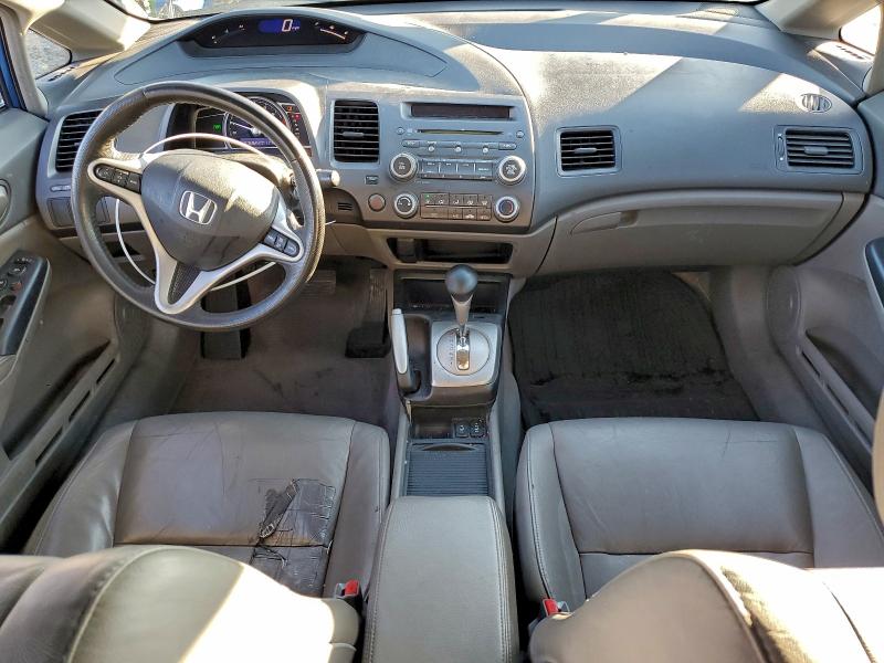 2010 Honda Civic მანქანა იყიდება აუქციონზე, vin: 19XFA1F93AE037524, აუქციონის ნომერი: 93532035