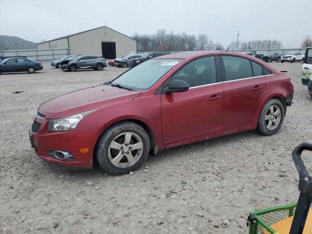 Aukcja sprzedaży 2014 Chevrolet Cruze Lt, vin: 1G1PC5SB1E7248976, numer aukcji: 93301115