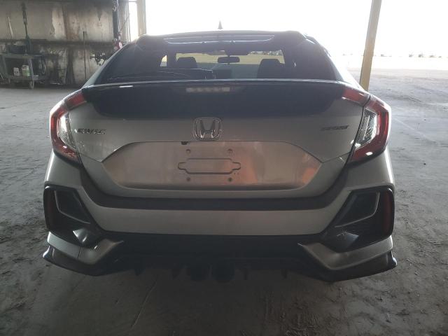 2021 Honda Civic Spor მანქანა იყიდება აუქციონზე, vin: SHHFK7H45MU219255, აუქციონის ნომერი: 93309965