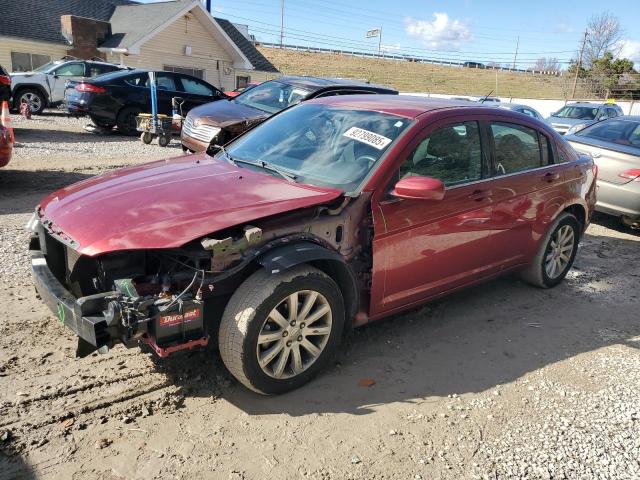 2012 Chrysler 200 მანქანა იყიდება აუქციონზე, vin: 1C3CCBBBXCN283453, აუქციონის ნომერი: 92799085