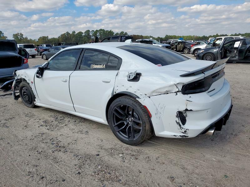 Продажа на аукционе авто 2022 Dodge Charger Sc, vin: 2C3CDXGJ3NH105065, номер лота: 91475555