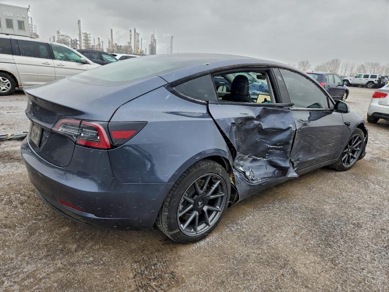 Auction sale of the 2023 Tesla Model 3, vin: 5YJ3E1EA7PF394436, lot number: 93985855