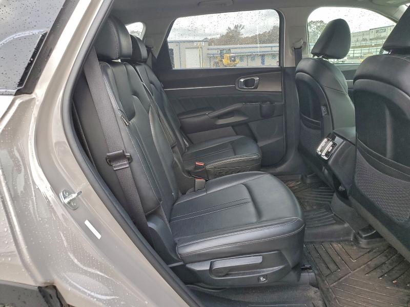2024 Kia Sorento მანქანა იყიდება აუქციონზე, vin: 5XYRKDJF6RG260082, აუქციონის ნომერი: 93868305