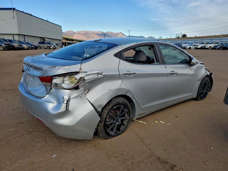 Продаж на аукціоні авто 2013 Hyundai Elantra Gl, vin: KMHDH4AEXDU779512, номер лоту: 94598265