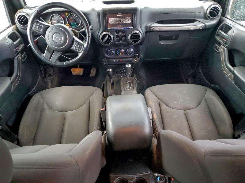 Aukcja sprzedaży 2015 Jeep Wrangler Unlimited, vin: 1C4HJWDG8FL764597, numer aukcji: 51200786