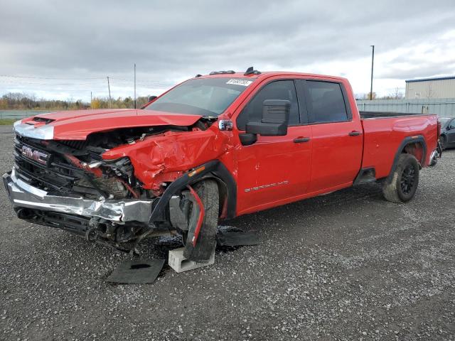 2024 Gmc Sierra მანქანა იყიდება აუქციონზე, vin: 1GT49LEY1RF352361, აუქციონის ნომერი: 91693755