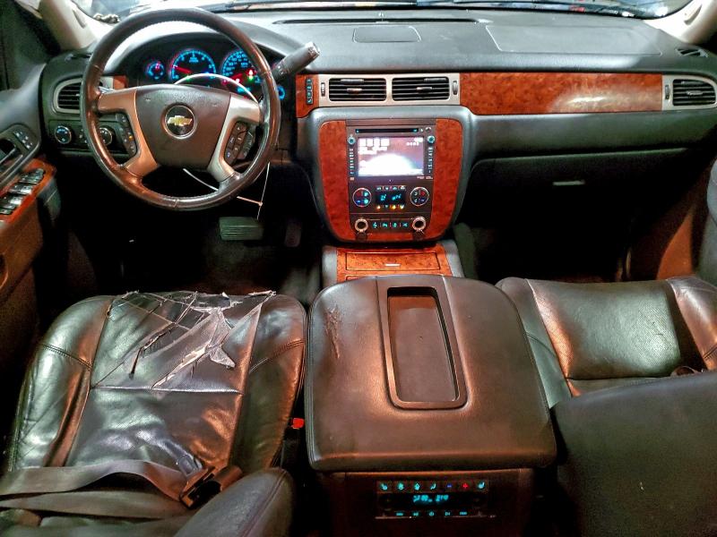 93354985 :رقم المزاد ، 1GNSKKE75DR313428 vin ، 2013 Chevrolet Suburban مزاد بيع