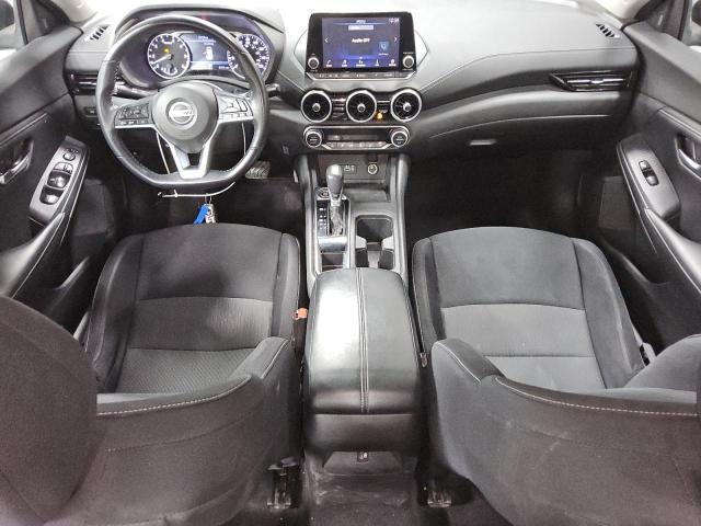 2020 Nissan Sentra Sv მანქანა იყიდება აუქციონზე, vin: 3N1AB8CV6LY241501, აუქციონის ნომერი: 91811525