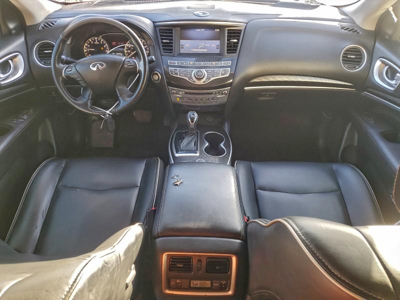 94685935 :رقم المزاد ، 5N1DL0MN6KC548211 vin ، 2019 Infiniti Qx60 مزاد بيع