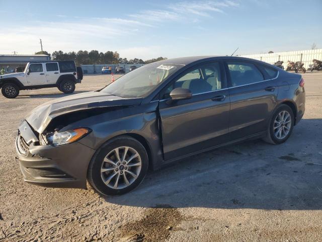 Auction sale of the 2017 Ford Fusion Se, vin: 3FA6P0H70HR226323, lot number: 92272575