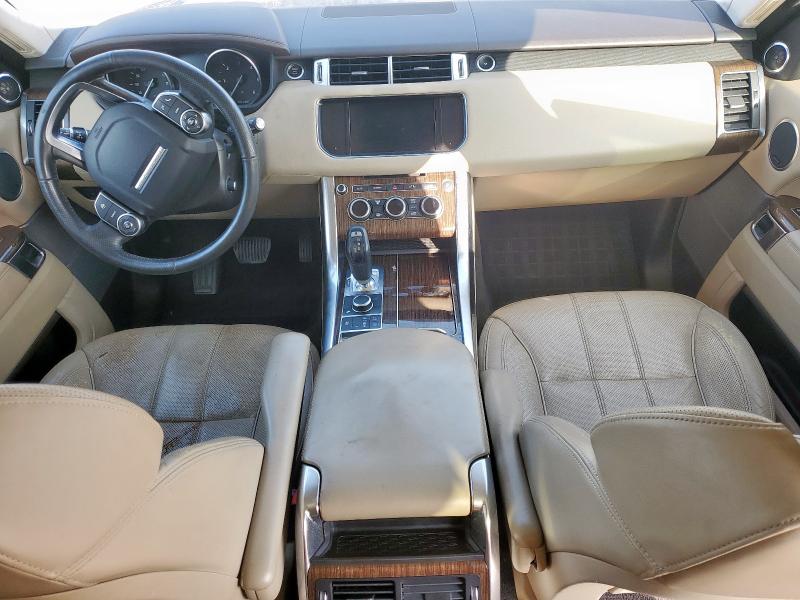 91782955 :رقم المزاد ، SALWR2KF4GA644031 vin ، 2016 Land Rover Range Rover Hse Diesel مزاد بيع